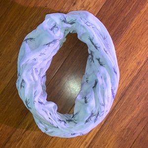 Ant infinity scarf